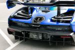 McLaren Senna Vega Blue 2019 года